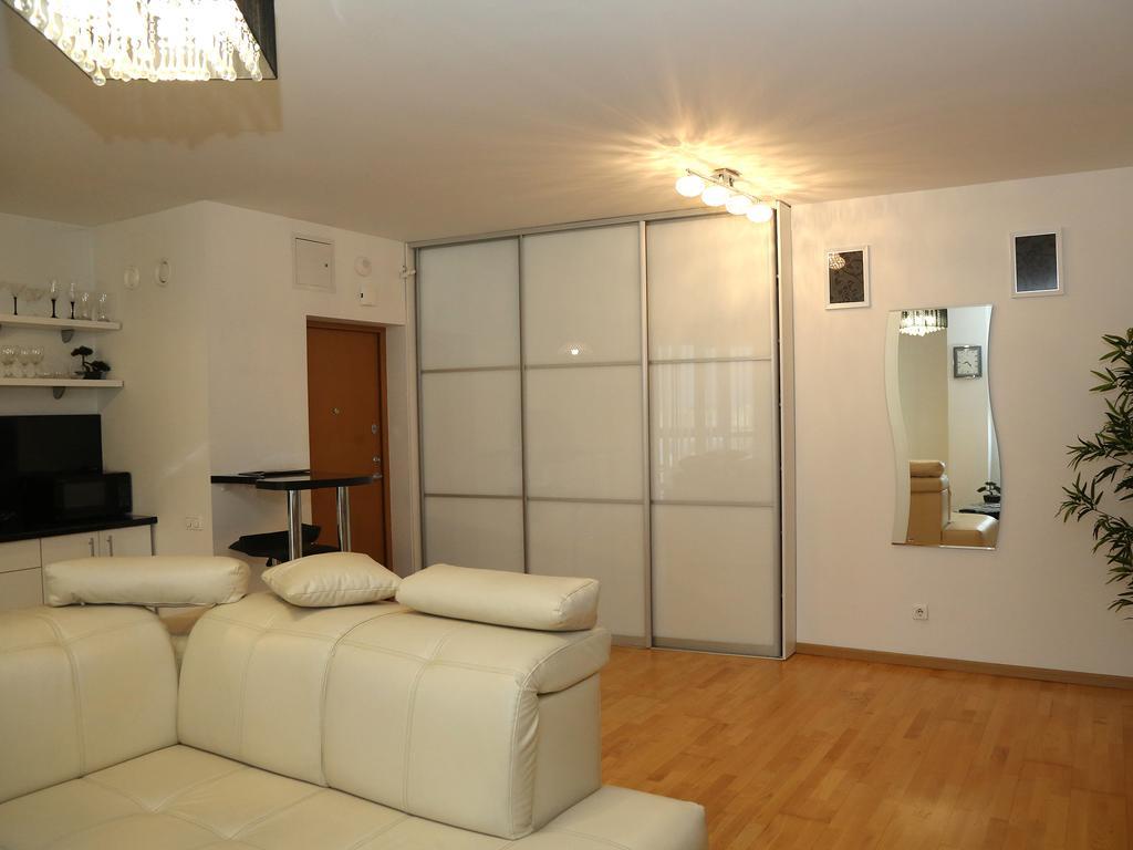 Apartments Panevėžys מראה חיצוני תמונה