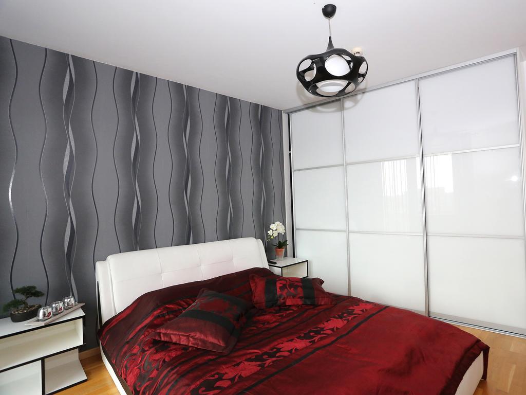 Apartments Panevėžys מראה חיצוני תמונה