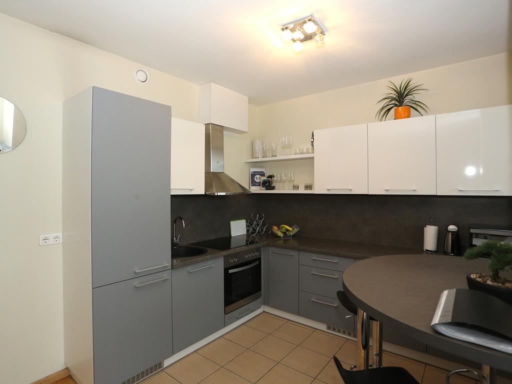 Apartments Panevėžys מראה חיצוני תמונה