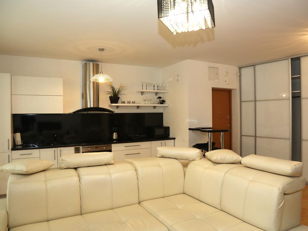 Apartments Panevėžys מראה חיצוני תמונה