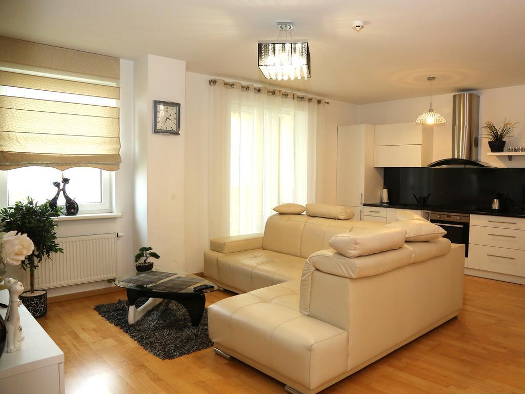 Apartments Panevėžys מראה חיצוני תמונה