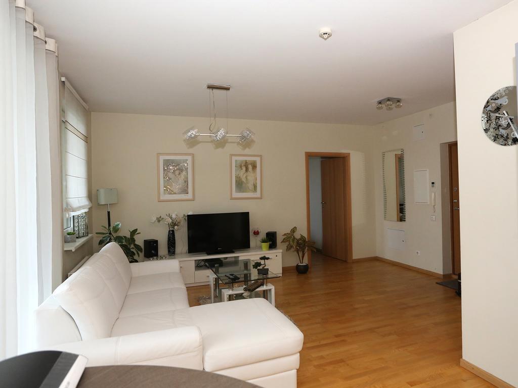 Apartments Panevėžys מראה חיצוני תמונה
