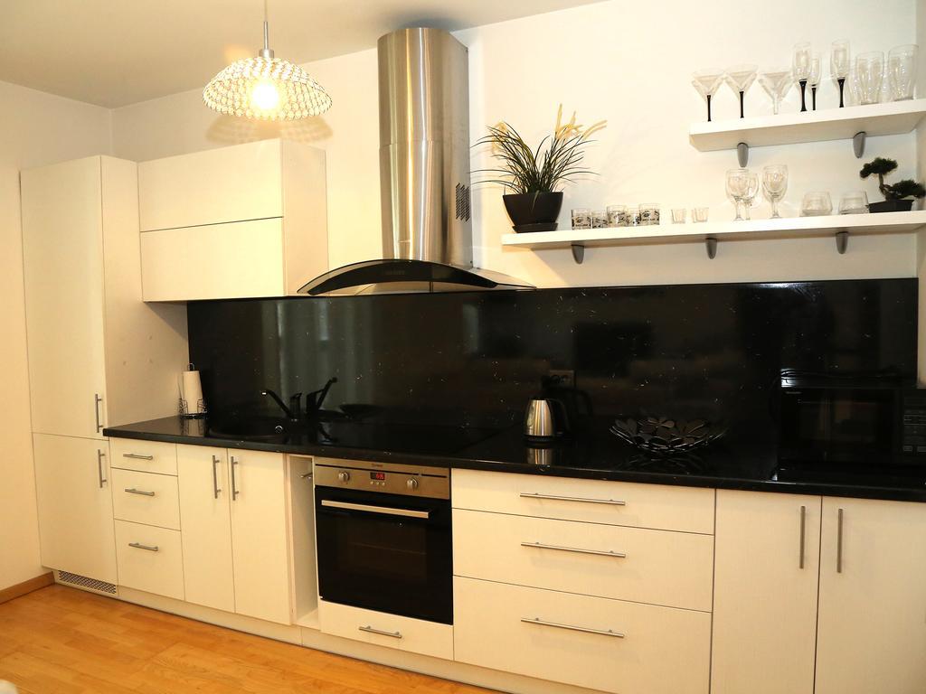 Apartments Panevėžys מראה חיצוני תמונה