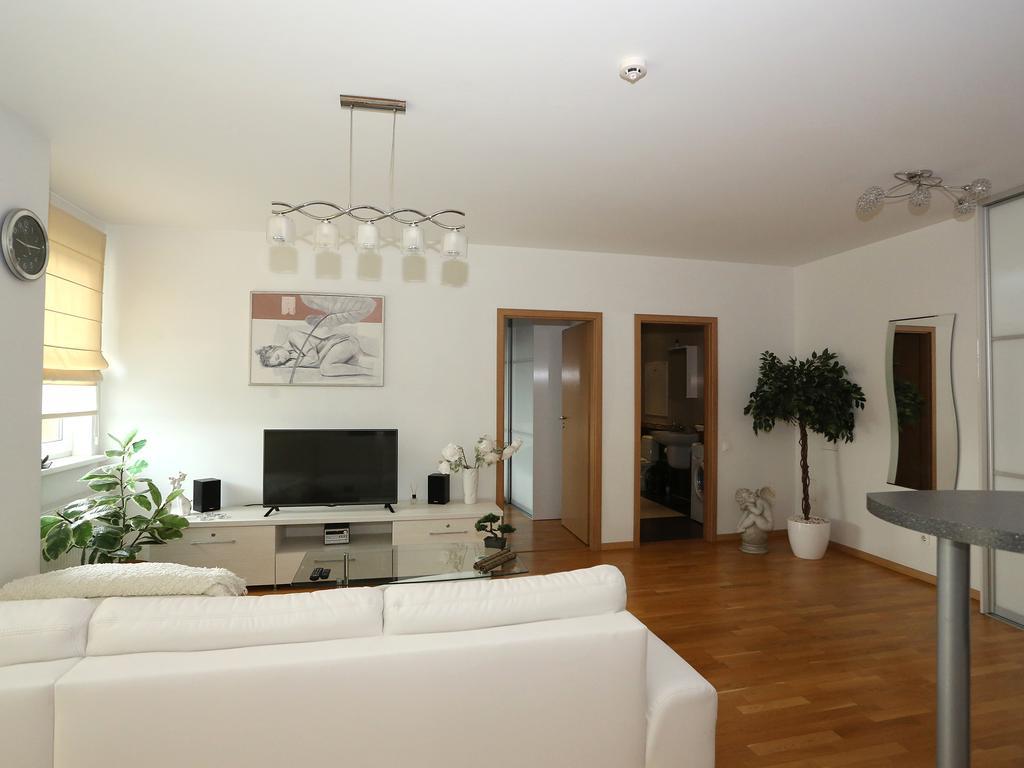 Apartments Panevėžys מראה חיצוני תמונה