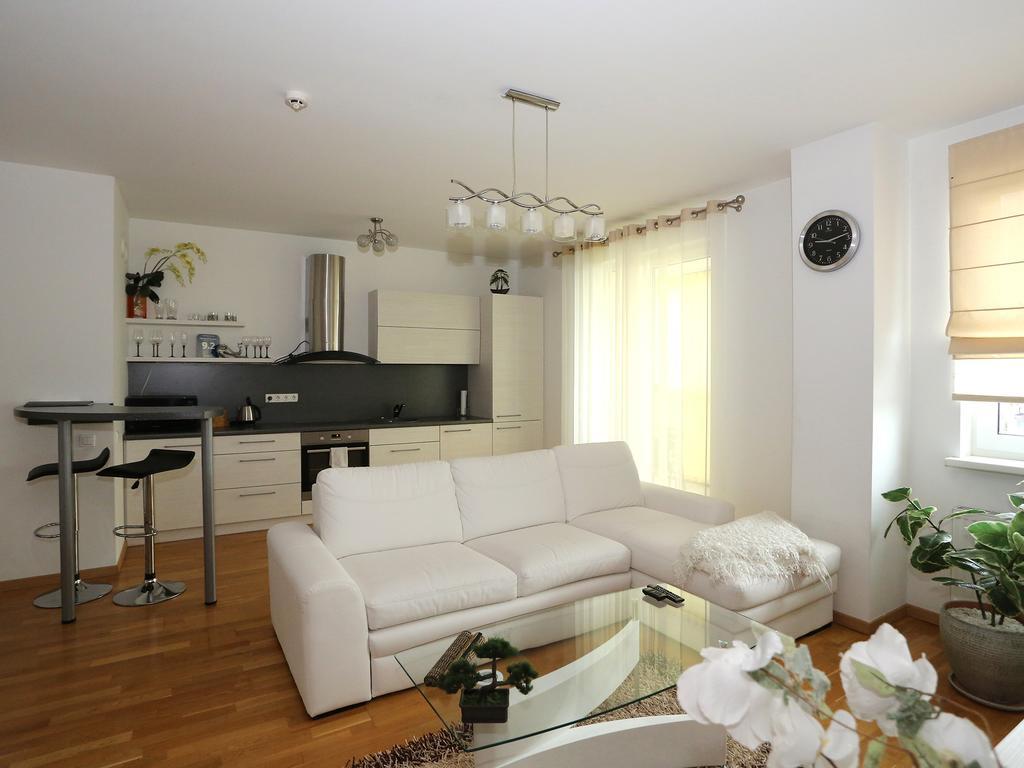 Apartments Panevėžys מראה חיצוני תמונה