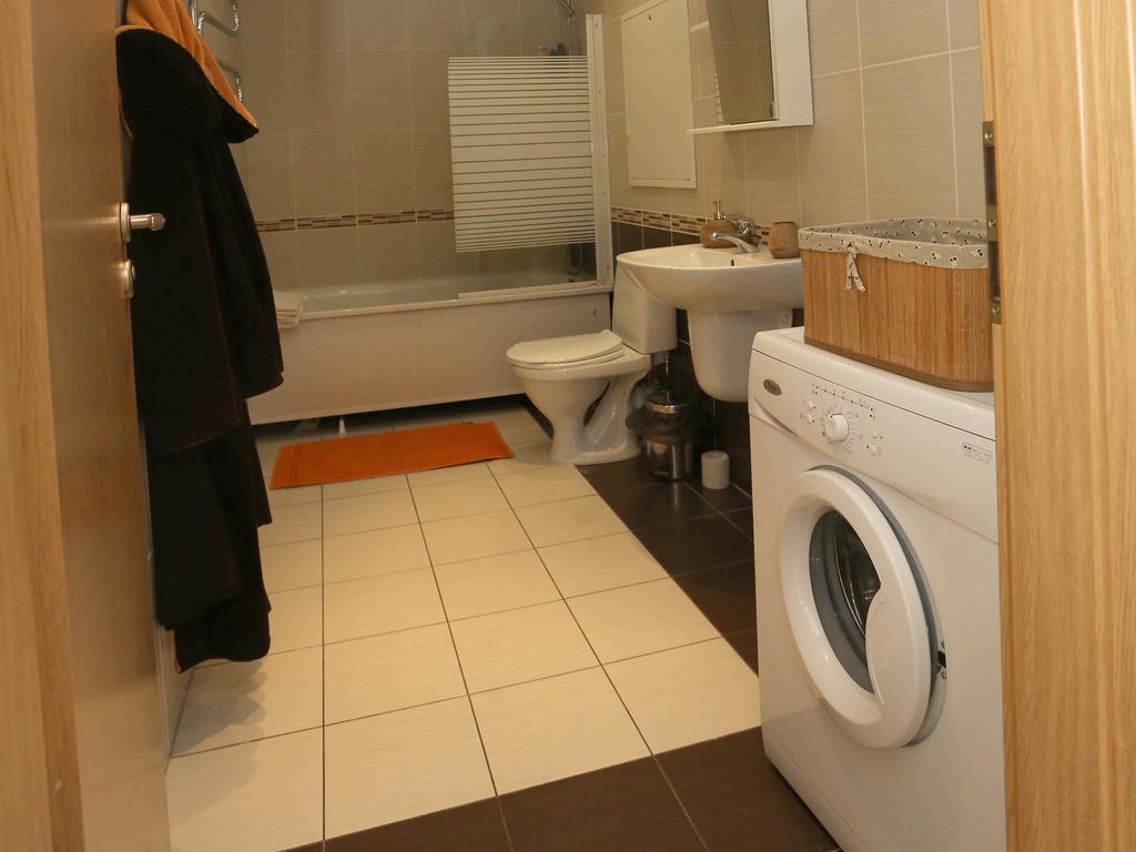 Apartments Panevėžys מראה חיצוני תמונה