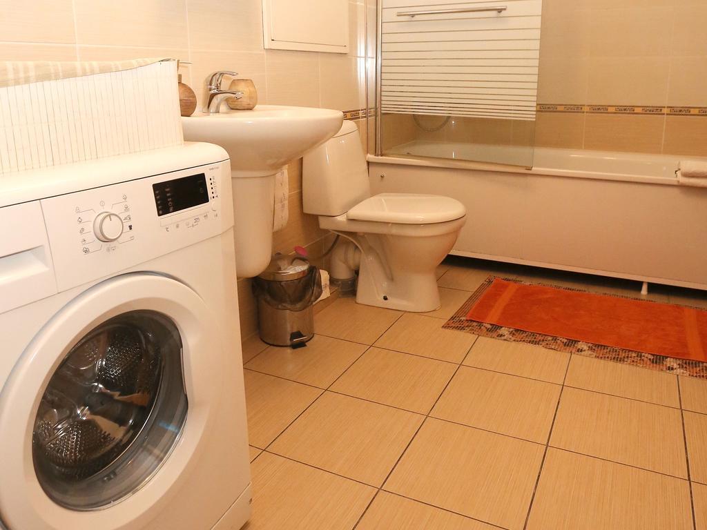 Apartments Panevėžys מראה חיצוני תמונה