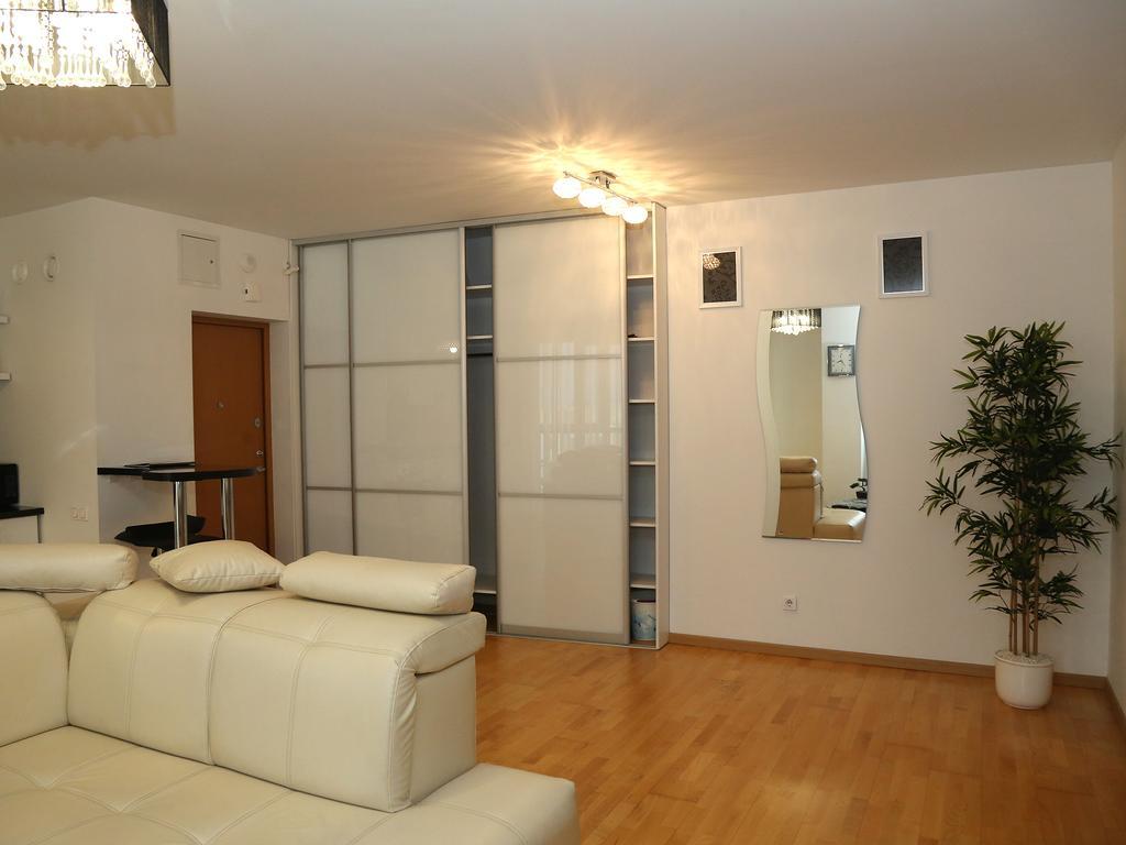 Apartments Panevėžys מראה חיצוני תמונה