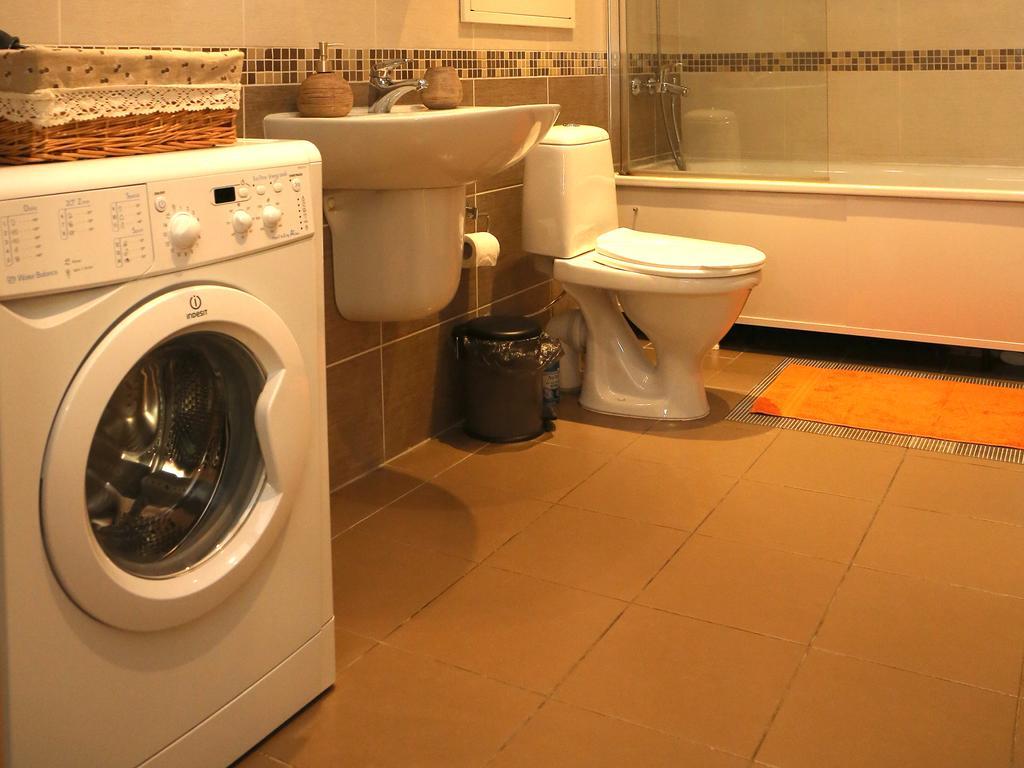Apartments Panevėžys מראה חיצוני תמונה