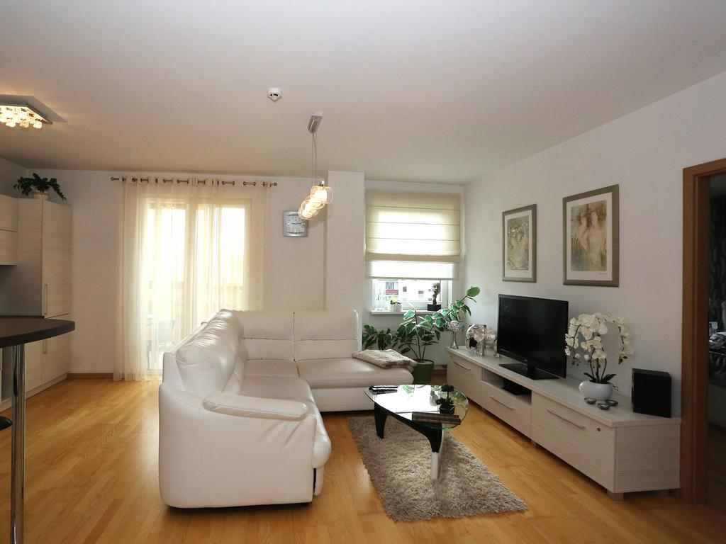 Apartments Panevėžys מראה חיצוני תמונה