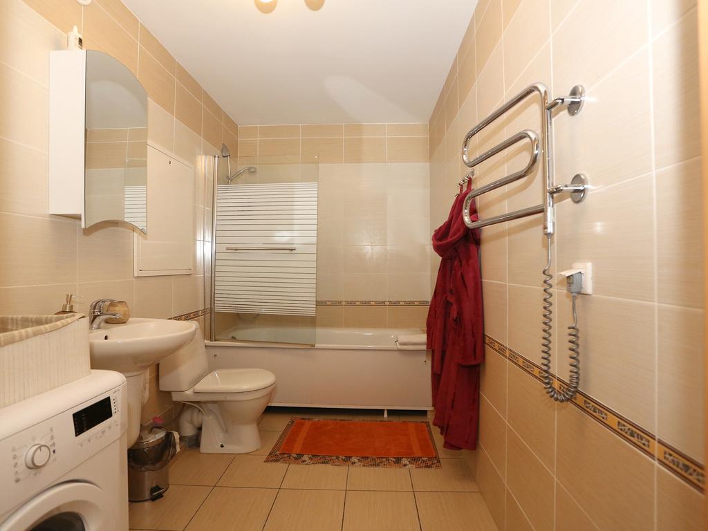 Apartments Panevėžys מראה חיצוני תמונה