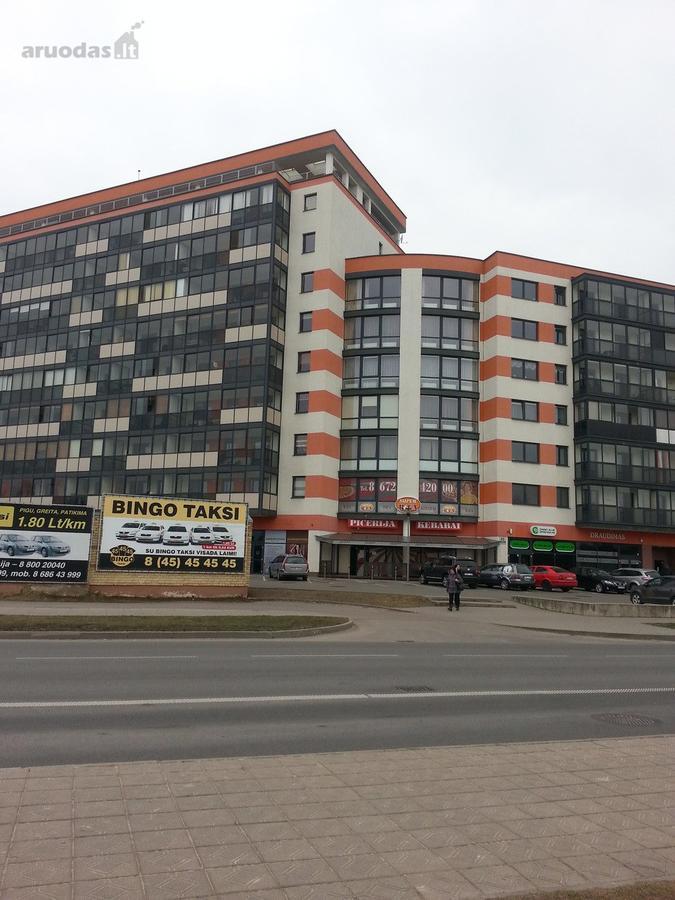 Apartments Panevėžys מראה חיצוני תמונה